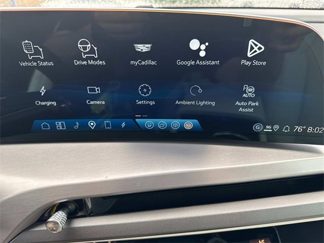 New 2026 Cadillac Vistiq Luxury w/ LPO, Floor Liner Package image 22