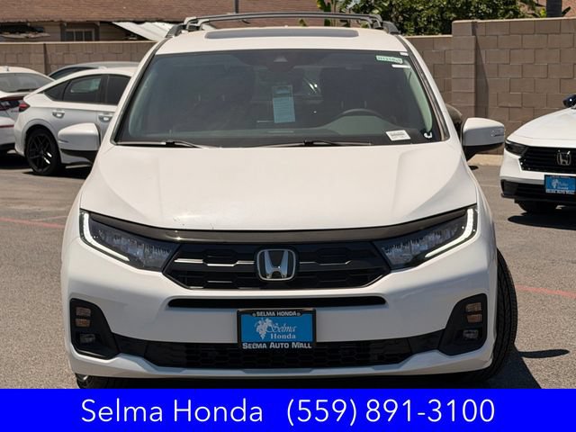 New 2026 Honda Odyssey EX-L image 2