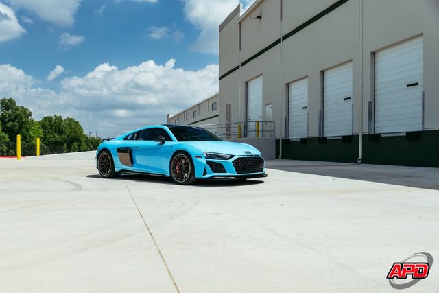 Used 2021 Audi R8 V10 performance AWD/4WD image 62