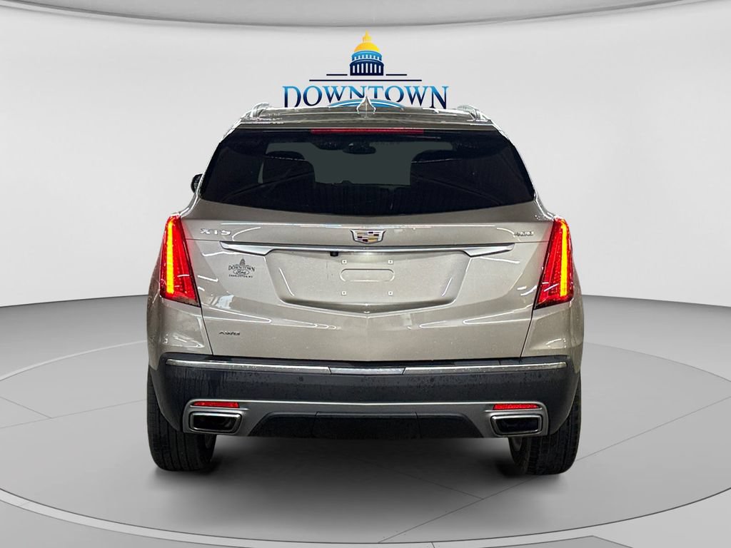 Used 2023 Cadillac XT5 Premium Luxury AWD/4WD image 4