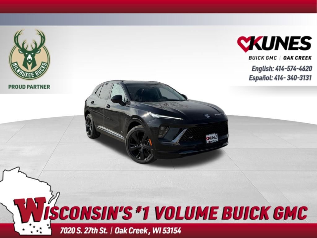 New 2026 Buick Envision Sport Touring image 1