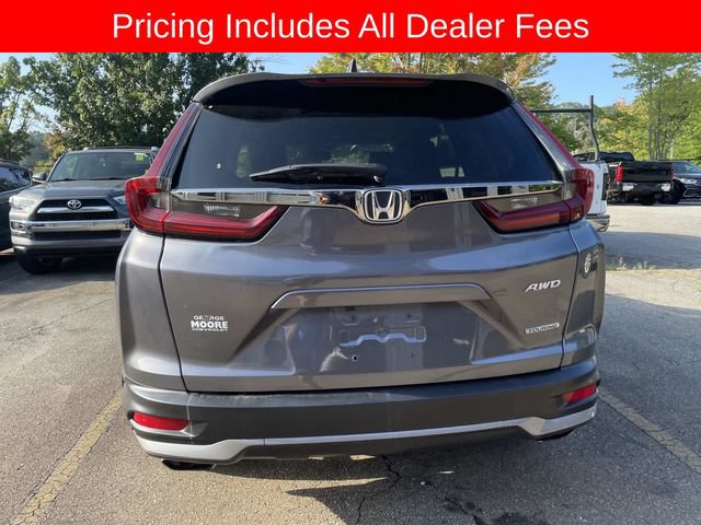 Used 2022 Honda CR-V Touring image 5