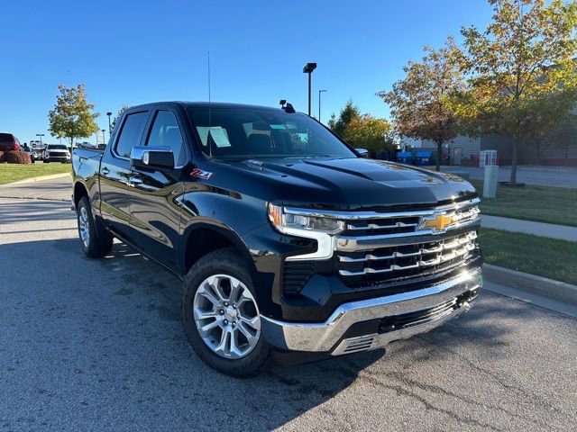 New 2026 Chevrolet Silverado 1500 LTZ w/ LTZ Premium Package image 2