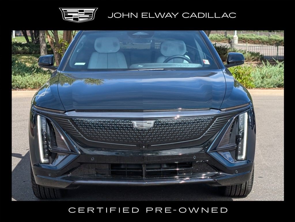 Certified 2024 Cadillac Lyriq Sport AWD/4WD image 7