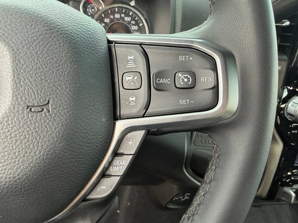 Used 2026 RAM 2500 Big Horn AWD/4WD image 10