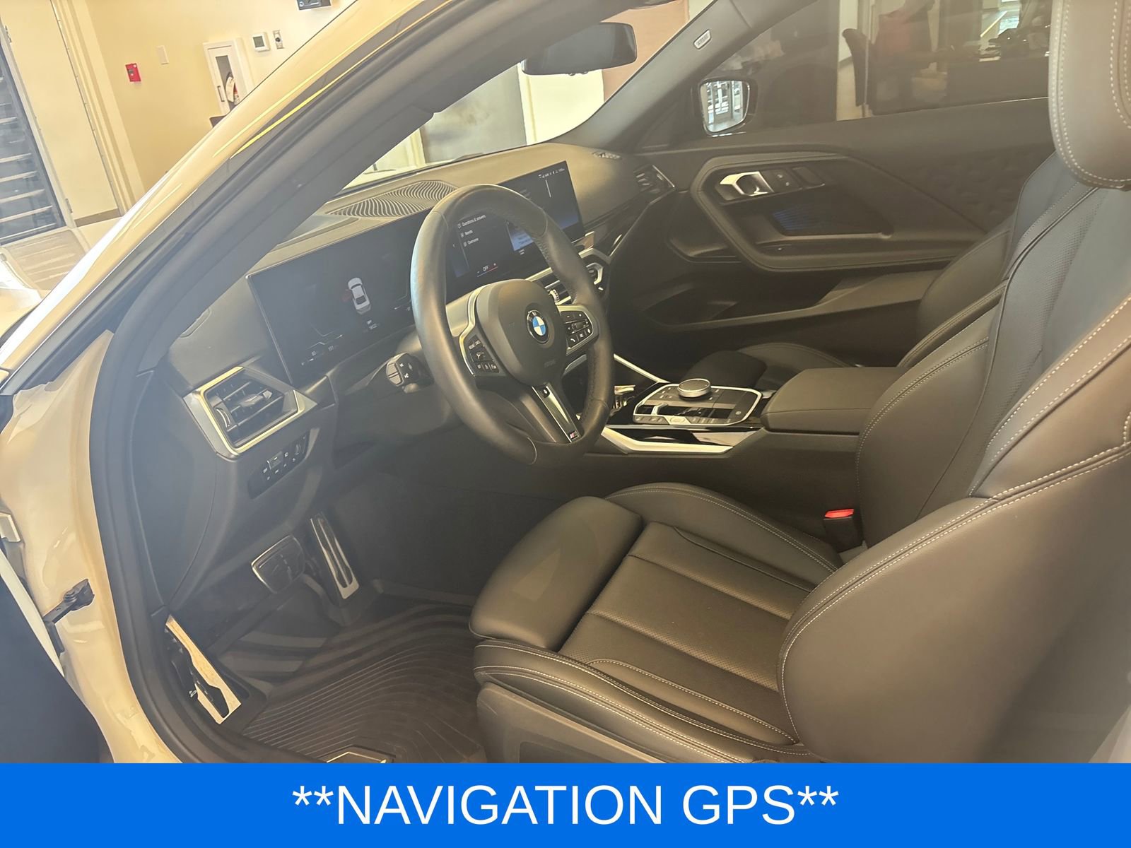 Used 2024 BMW M240i xDrive Coupe w/ Premium Package AWD/4WD image 12