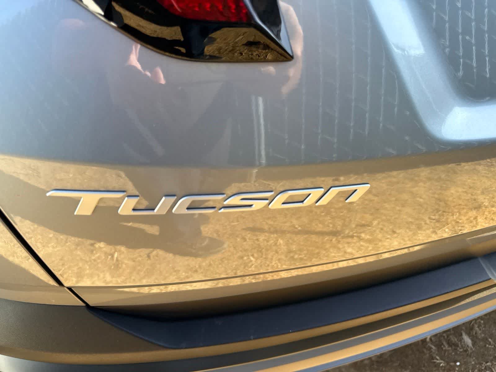 Used 2026 Hyundai Tucson SEL FWD image 11