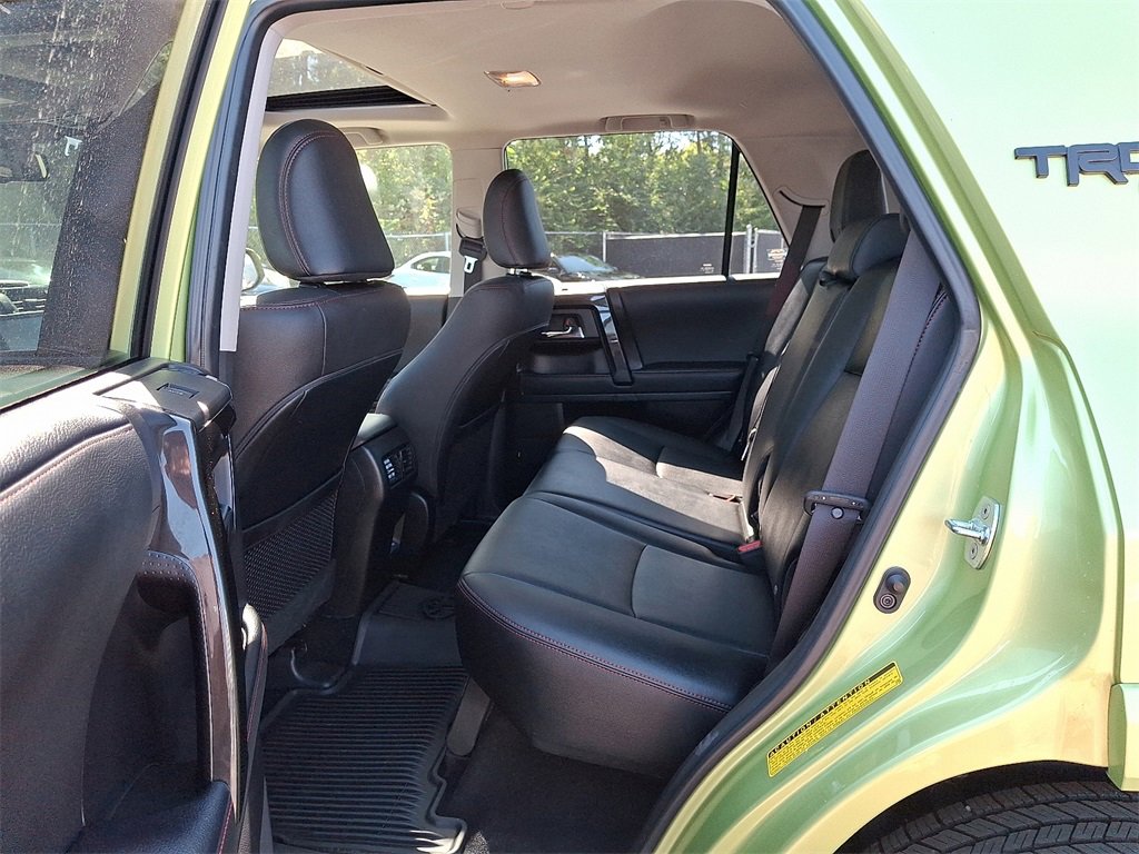 Used 2023 Toyota 4Runner TRD Off-Road Premium image 11