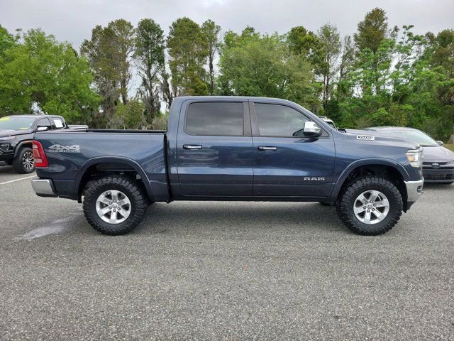 Used 2019 RAM 1500 Laramie w/ Off Road Group AWD/4WD image 9
