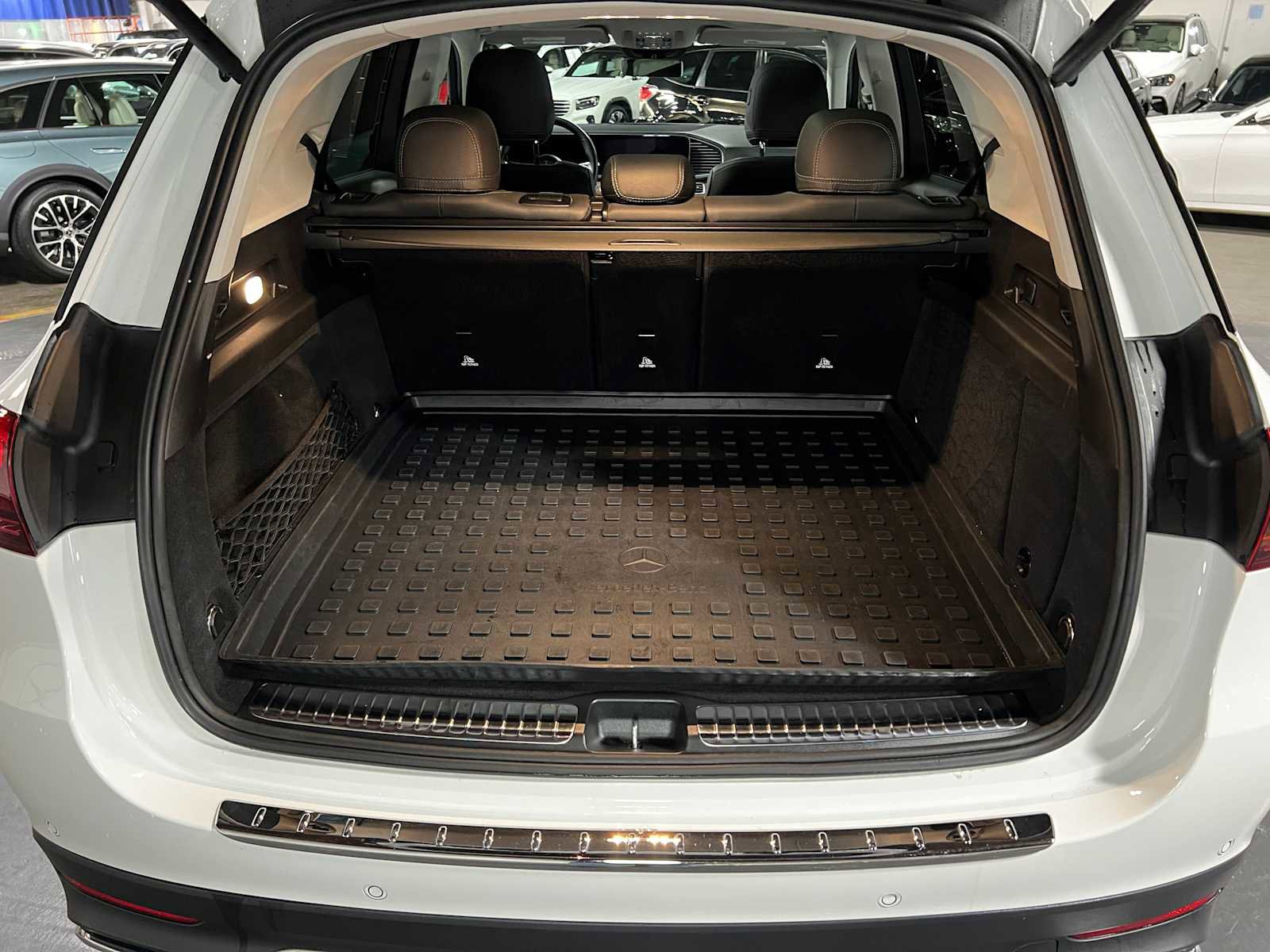 Certified 2024 Mercedes-Benz GLE 350 4MATIC image 16