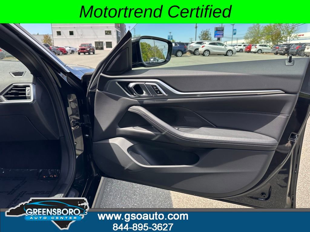Used 2024 BMW 430i Gran Coupe xDrive w/ Premium Package AWD/4WD image 20