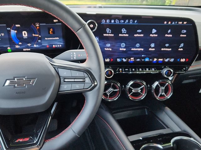 New 2026 Chevrolet Blazer EV RS w/ LPO, Blackout Package FWD image 26