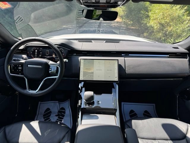 Used 2025 Land Rover Range Rover Sport AWD/4WD image 21
