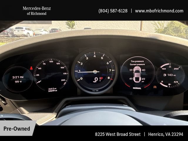 Used 2020 Porsche 911 Carrera RWD image 23