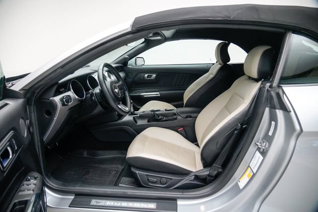 Used 2020 Ford Mustang Premium w/ Ford Safe & Smart Package RWD image 7