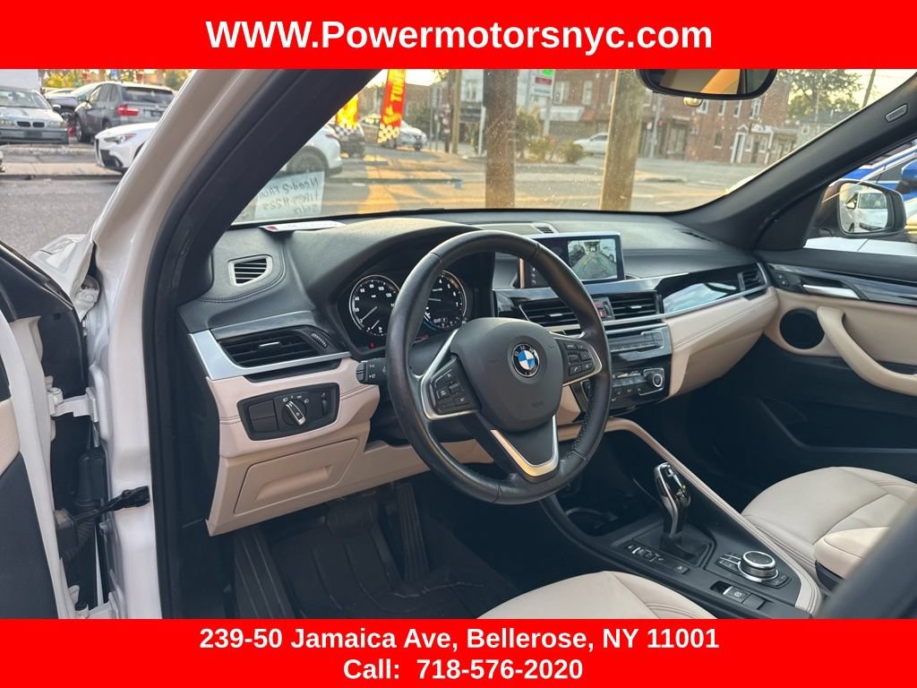 Used 2022 BMW X1 xDrive28i w/ Convenience Package AWD/4WD image 28
