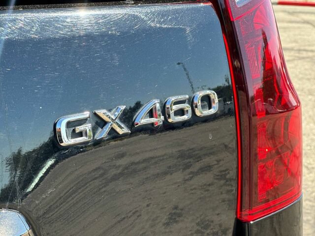 Used 2022 Lexus GX 460 w/ Black Line Special Edition AWD/4WD image 36