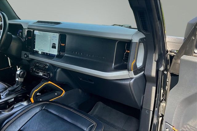 Used 2022 Ford Bronco Badlands AWD/4WD image 25