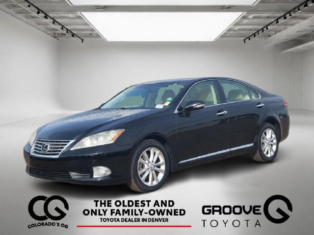 Used 2011 Lexus ES 350
