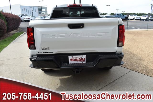 New 2026 Chevrolet Colorado W/T w/ WT Custom Package image 7