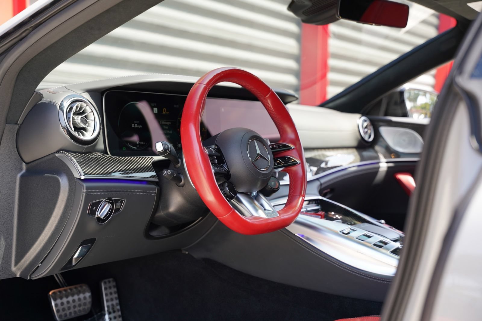 Used 2023 Mercedes-Benz AMG GT 63 S image 22