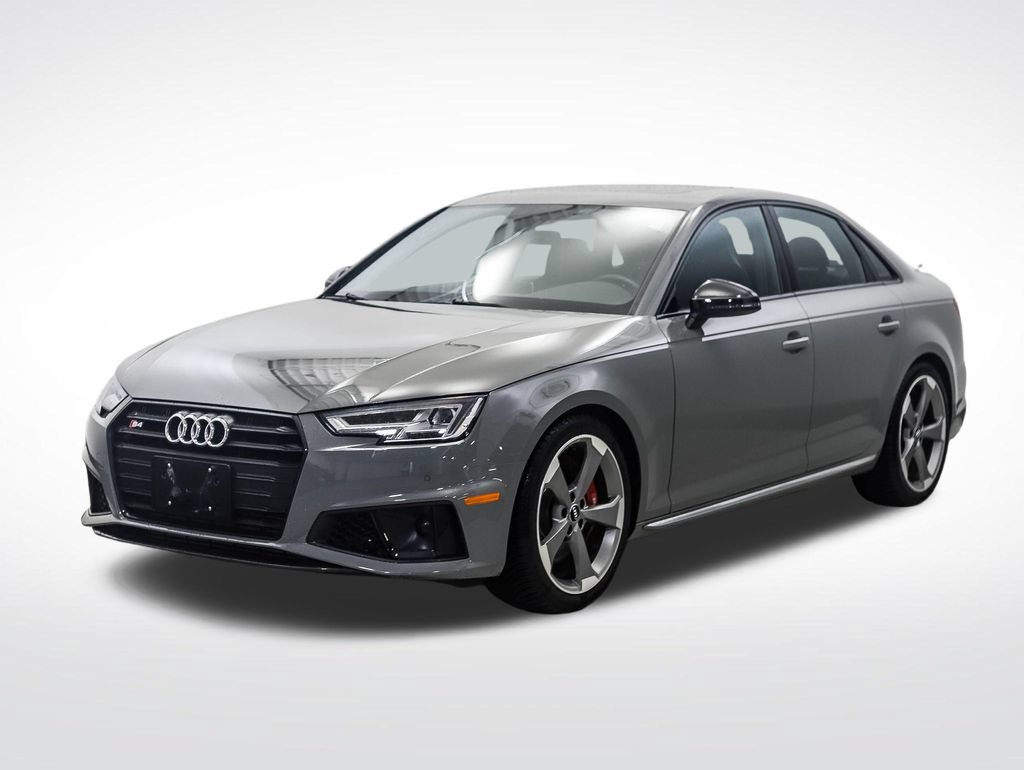 Used 2019 Audi S4 Premium Plus w/ Premium Plus Package