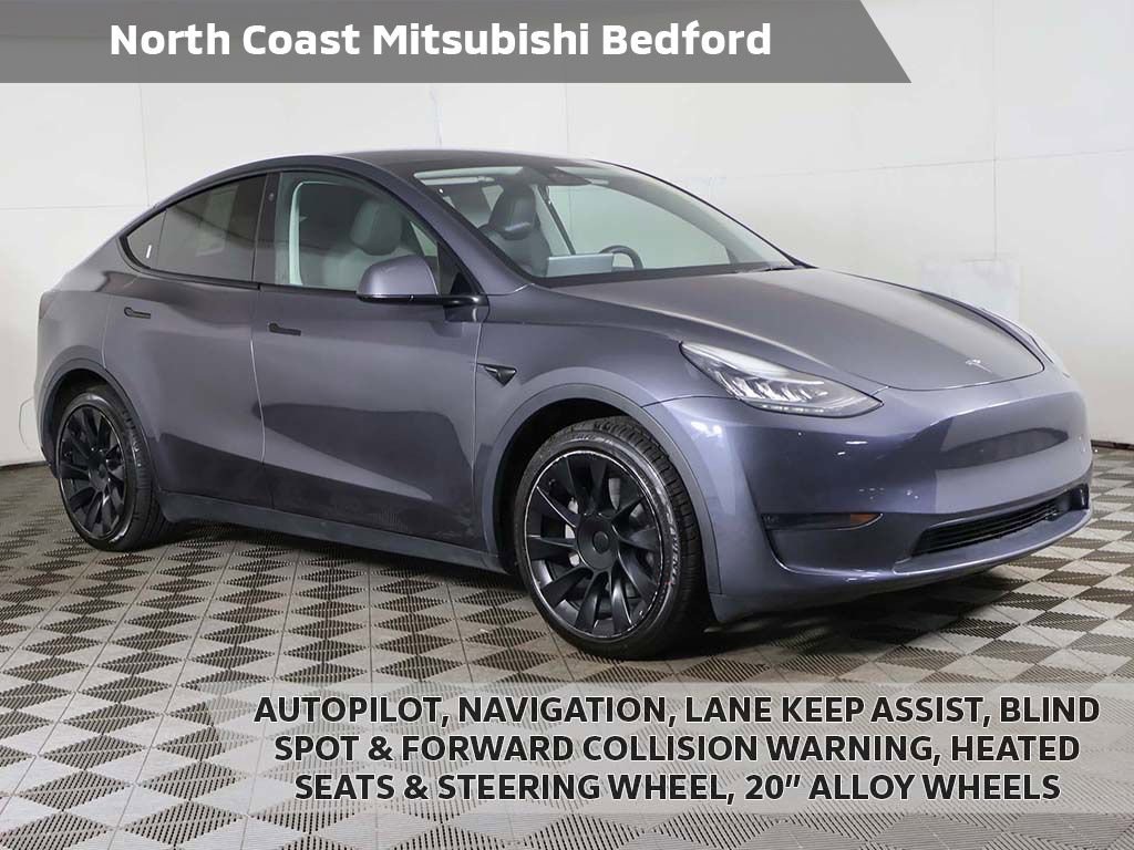 Used 2023 Tesla Model Y Long Range