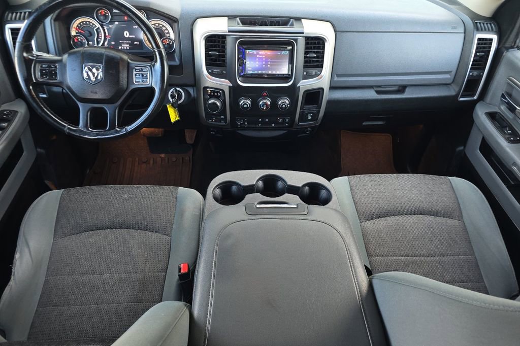 Used 2014 RAM 1500 Big Horn image 12