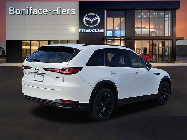 New 2026 MAZDA CX-90 3.3 Turbo w/ Premium Sport Pkg AWD/4WD image 4