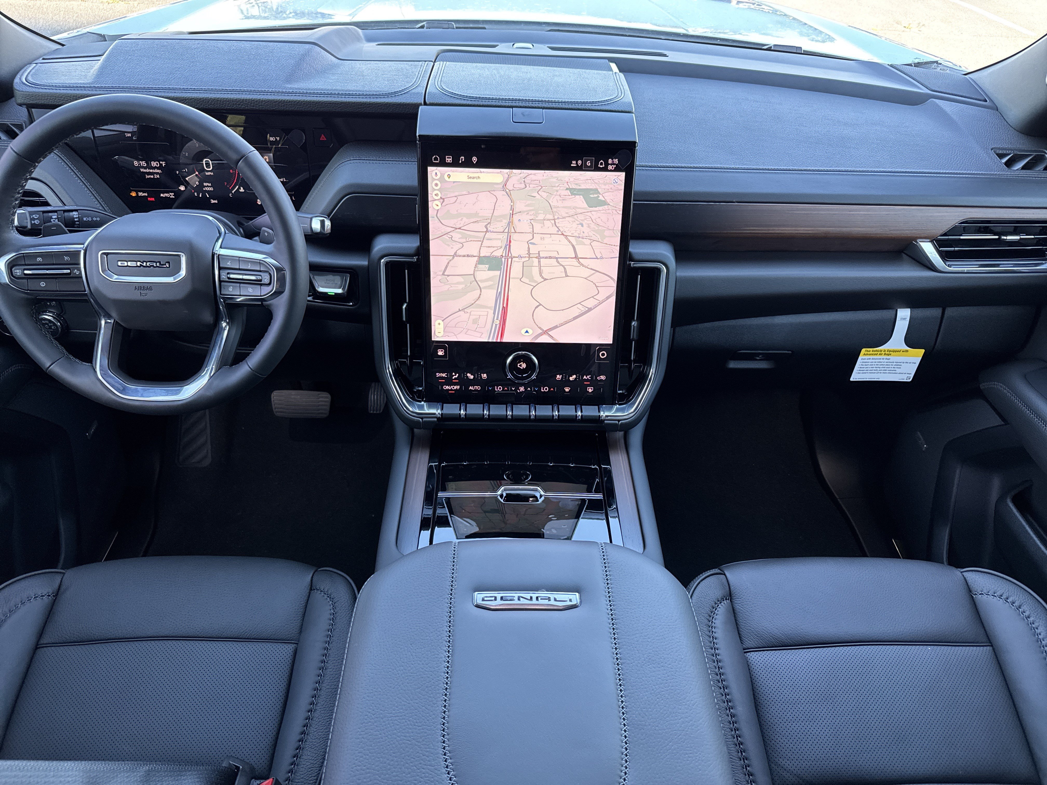 New 2026 GMC Yukon Denali AWD/4WD image 27
