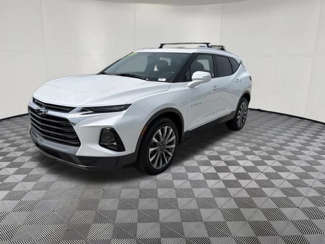 Used 2022 Chevrolet Blazer Premier w/ Enhanced Convenience Package AWD/4WD image 13