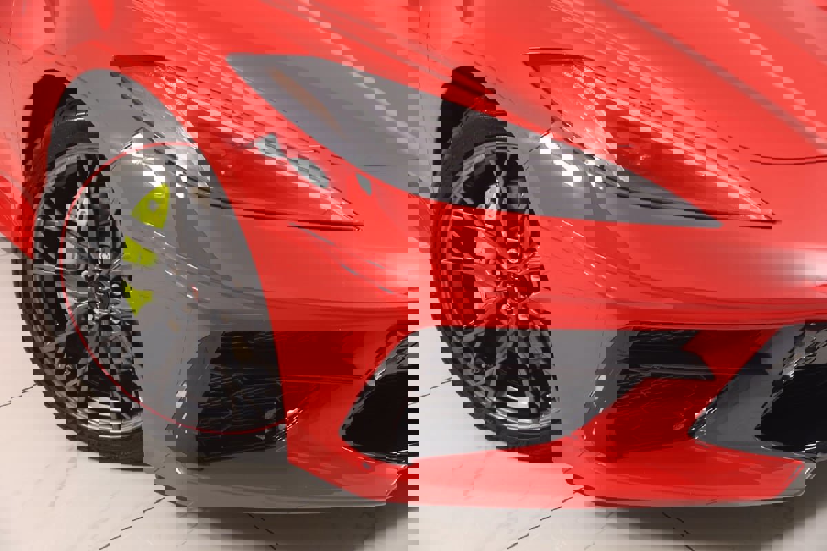 Used 2023 Chevrolet Corvette Stingray Preferred Cpe w/ 2LT image 24