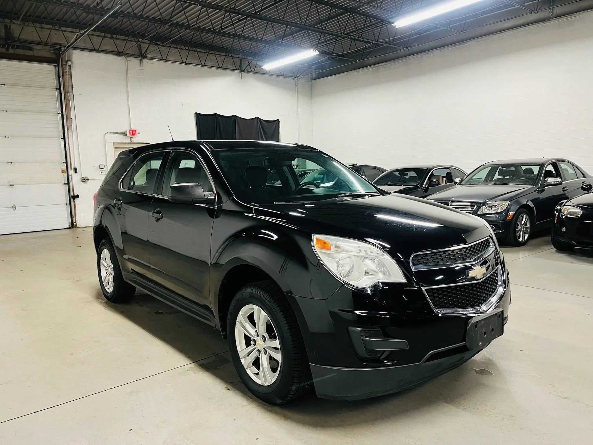 Used 2012 Chevrolet Equinox LS FWD image 4