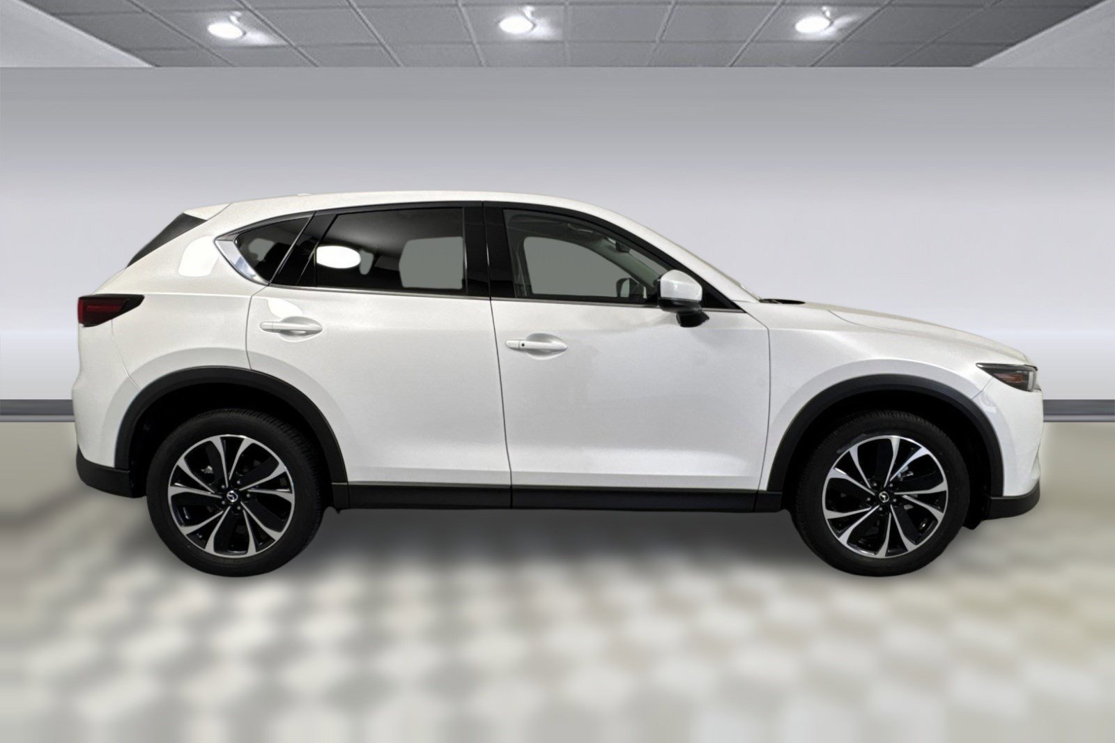 Used 2023 MAZDA CX-5 AWD 2.5 S w/ Premium Package image 8