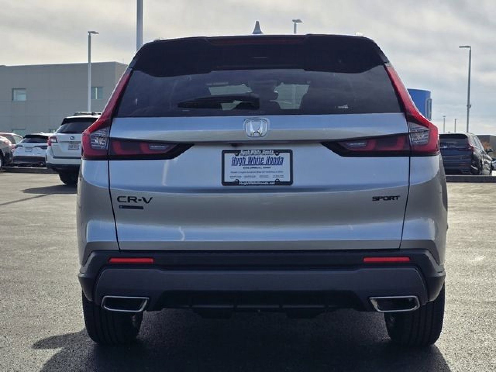 New 2026 Honda CR-V Sport-L image 8