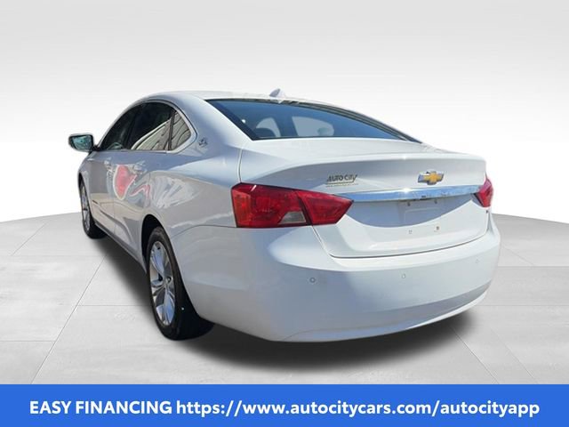 Used 2014 Chevrolet Impala LT w/ Convenience Package FWD image 5