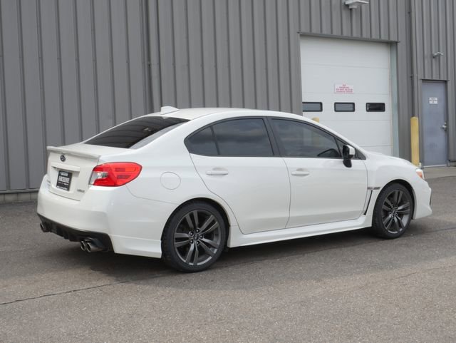 Used 2021 Subaru WRX Premium image 11