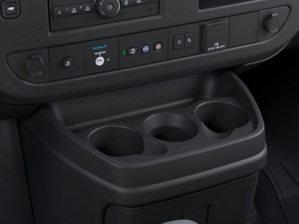 New 2026 Chevrolet Express 3500 LS image 23