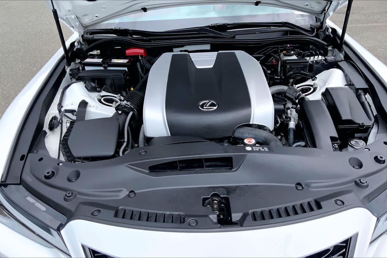 Certified 2023 Lexus IS 350 F Sport w/ Memory Package AWD/4WD image 32