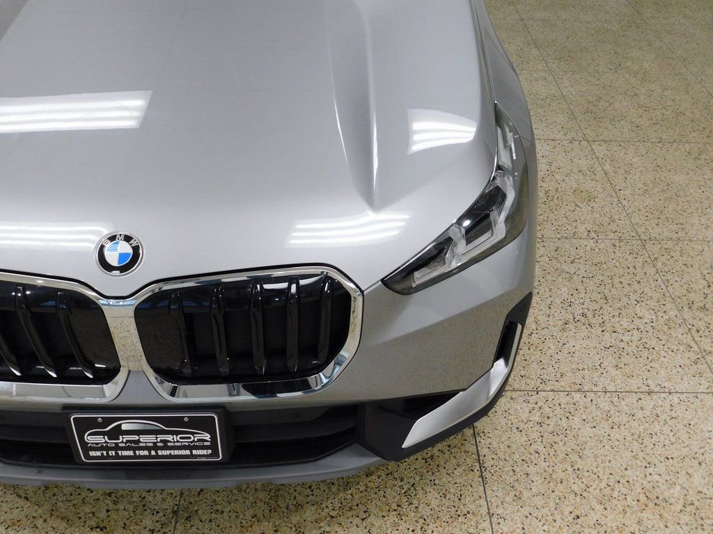 Used 2024 BMW X1 xDrive28i image 12