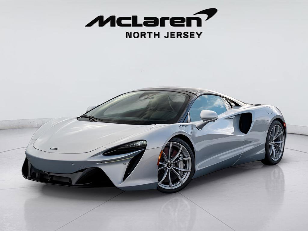New 2026 McLaren Artura Spider image 3