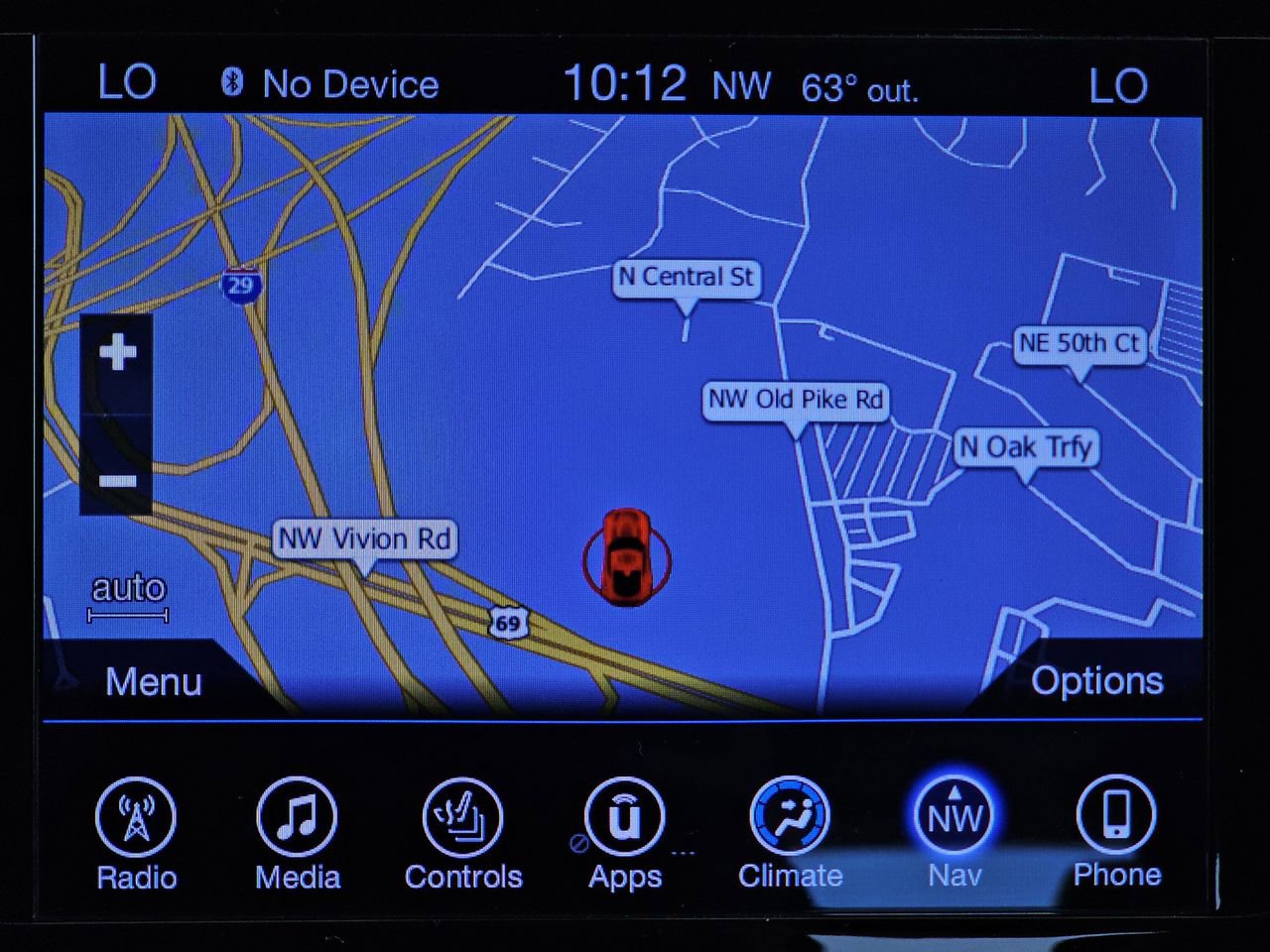 Used 2017 Chrysler Pacifica Touring-L image 28