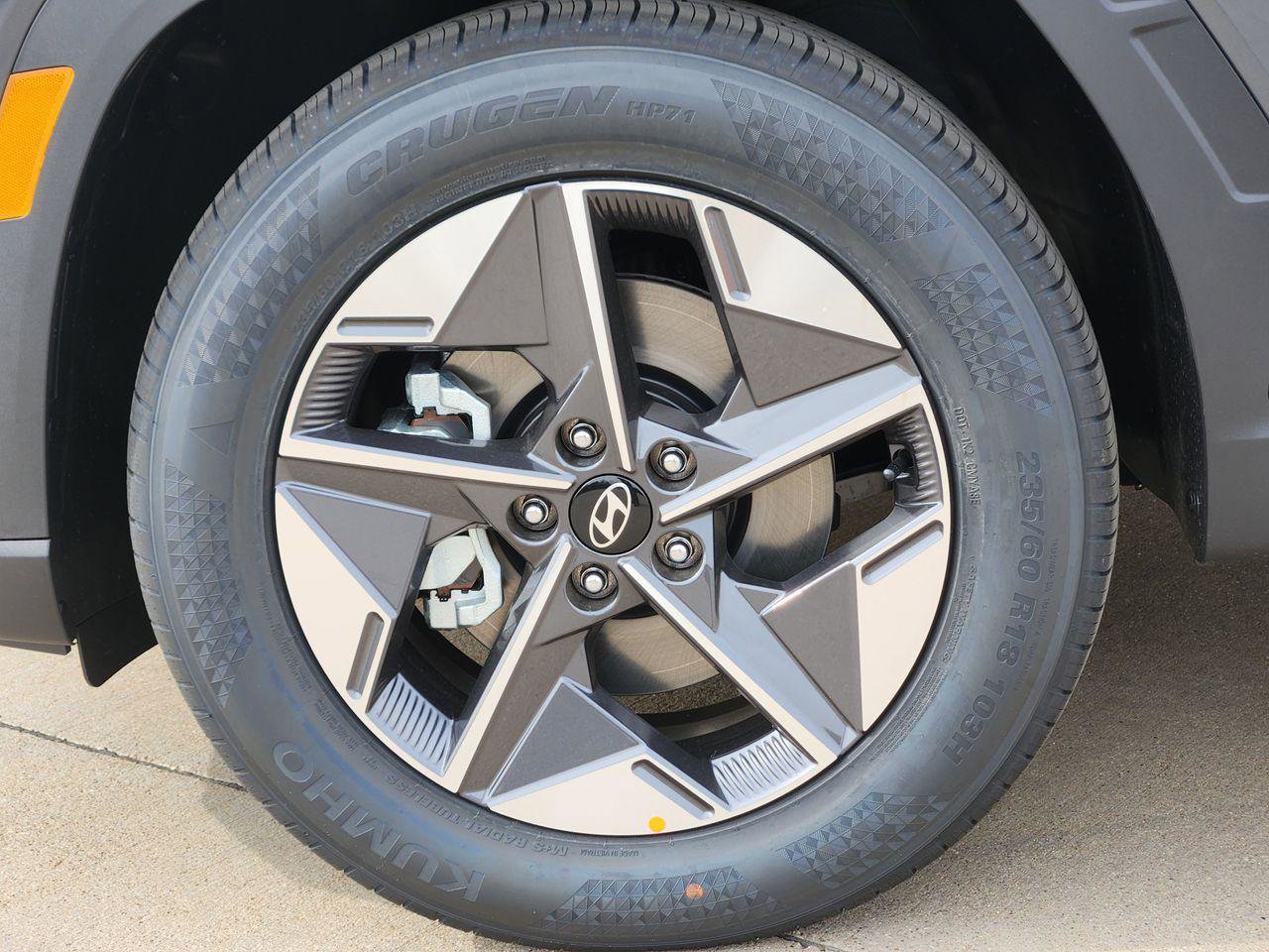 New 2026 Hyundai Tucson SEL image 7