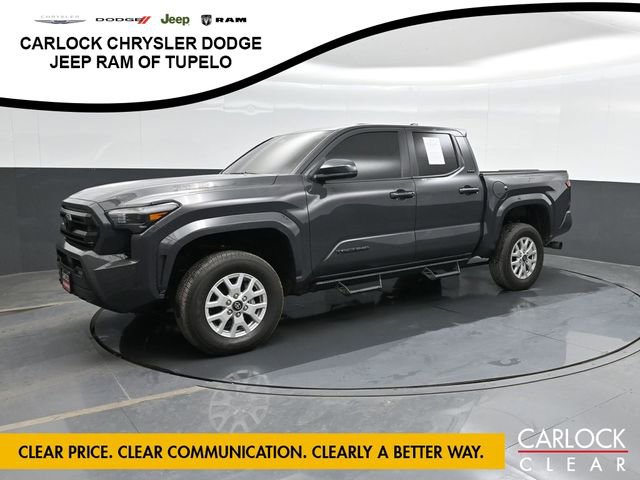 Used 2025 Toyota Tacoma SR5 image 1