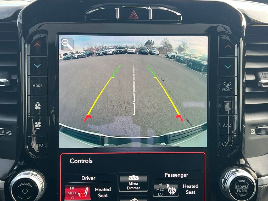 Used 2020 RAM 1500 Laramie image 18