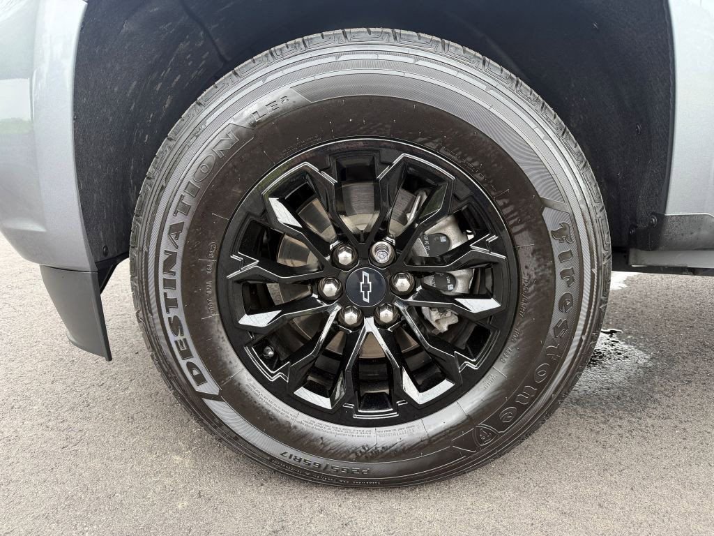 Used 2022 Chevrolet Colorado Z71 AWD/4WD image 8