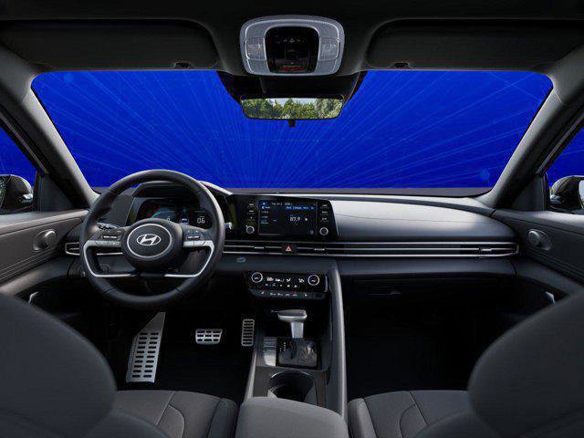 New 2026 Hyundai Elantra SEL Sport Premium image 11