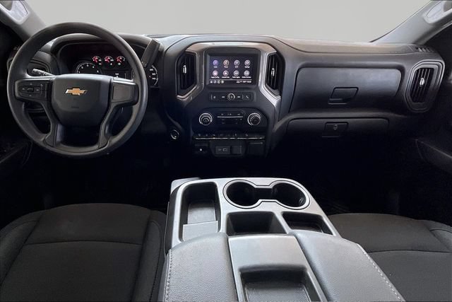 Used 2025 Chevrolet Silverado 2500 Custom w/ Custom Value Package AWD/4WD image 7