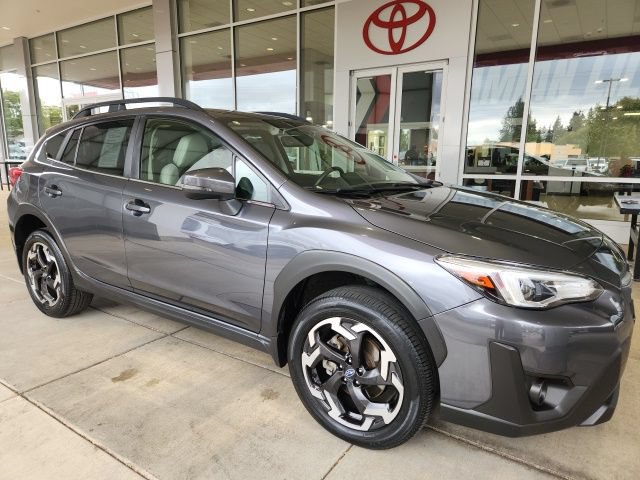 Used 2023 Subaru Crosstrek 2.5i Limited AWD/4WD image 4