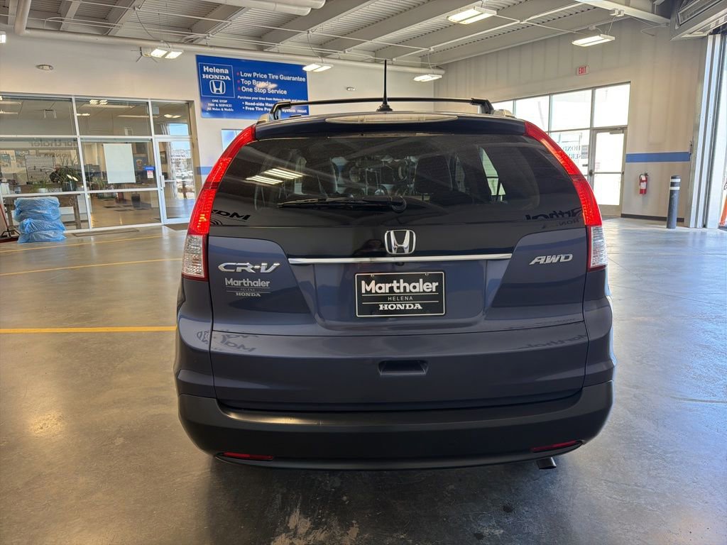 Used 2012 Honda CR-V EX-L image 6